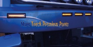 Led for Scania sunvisor